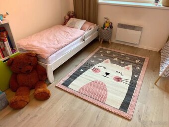 Dětský koberec Kiddo s kočičkou 160 x 230 cm (N.O.V.Ý)