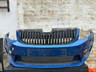 Octavia 3 RS Nárazník