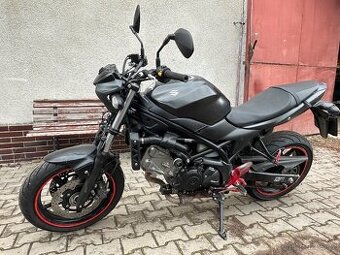 Suzuki sv 650 35kw