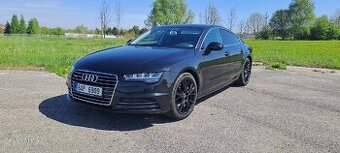 Audi A7 quattro 3.0 tdi