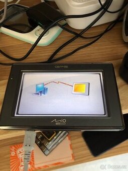 Navigace mio C520