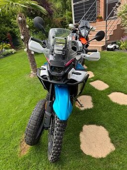 Cf Moto 450 mt-RX - 1
