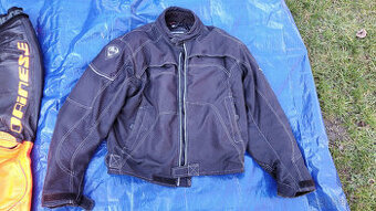 Moto bunda textilní Lookwell
