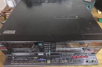 Kazetový magnetofon AIWA FX-A120E - nefunkční - 1