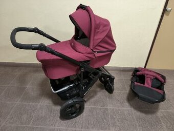 Kočárek britax smile 2