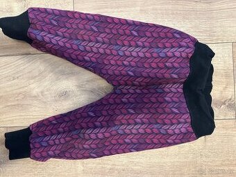 Softshell teplaky