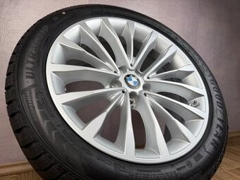 TOP zimní kola BMW 5 G30 R18 style 632