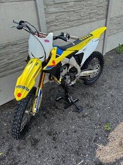 Suzuki rmz 250