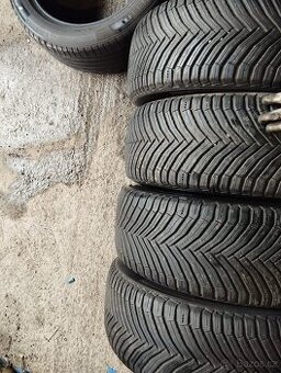 225/55/19 103v Michelin - celoroční pneu 4ks