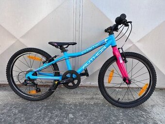 Author Cosmic 20 lehké dětské kolo 8.8kg s otočným řazením