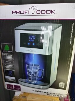 Ohřívač vody Profi Cook PC-HWS 1145 - Rezervace