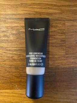 Nový make-up MAC fond de teint