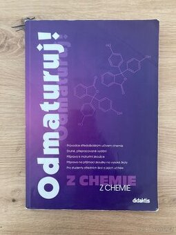 Učebnice Odmaturuj z fyziky