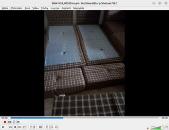 Rozkládací křesla