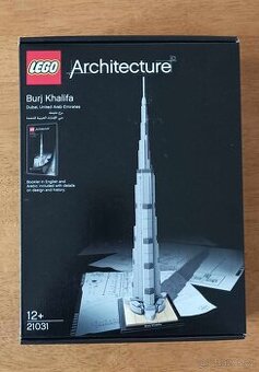 LEGO 21031, Burdž Chalífa z r. 2016 - 1