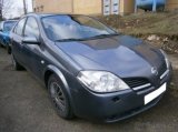 Náhradní díly z NISSAN PRIMERA P12 (1.8 benzín,2004)