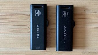Flash disk 32 GB Sony