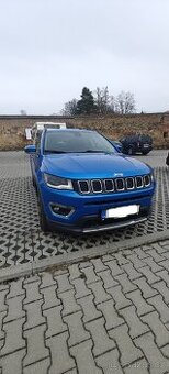 Jeep compass (Bazary ne volat)