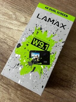 LAMAX W9.1