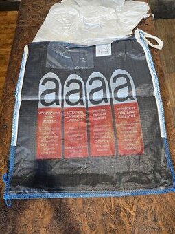 velkoobjemové vaky big bag