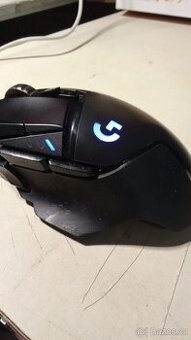 Logitech G502 Hero