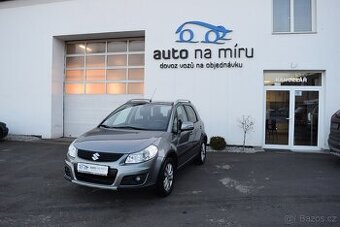 Suzuki SX4 1.6 VVT 88kw 4×4 NAVI KESSY TAŽ