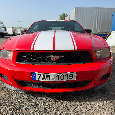 Ford Mustang 3.7 kabriolet rok 2012 - 1