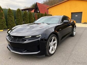Predám Chevrolet Camaro 6,2 V8 LT1 - 2020