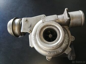 Turbo Garett Suzuki Grand Vitara II 1,9DDiS 2005-2015