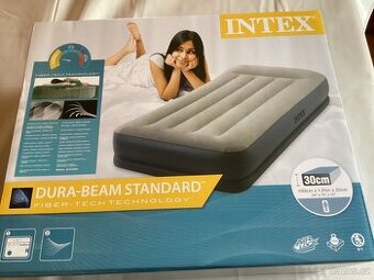 NAFUKOVACÍ MATRACE VELOUR MID-ŘÍŠE š99d191v30cm- NOVÁ