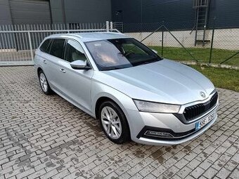 Škoda Octavia combi, 1.5 TSI 110kw, Matrix led, Style +