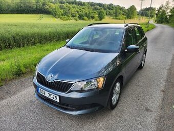 ŠKODA FABIA III COMBI 1.2 TSI