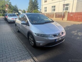 Honda Civic, 2010, 92tkm