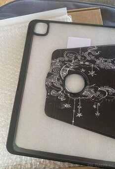 Obal a zatmavovací skla na IPad