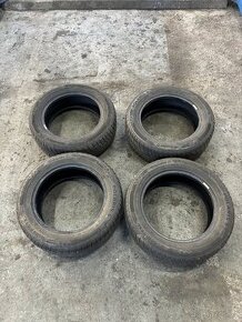 Zimní pneu 185/60 r15 BARUM POLARIS vzorek 5 mm