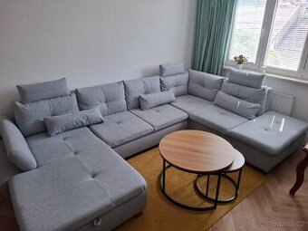 Sedaci souprava