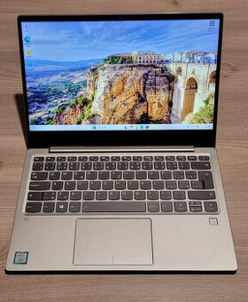 Lenovo, i7-8550u 4/8x 4,00GHz, 8GB DDR4, 256GB SSD, bat. 3h.