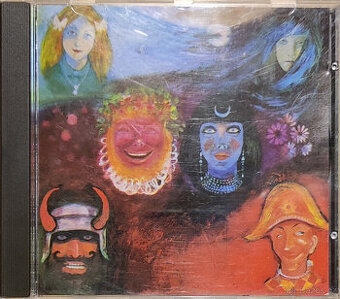 CD King Crimson: In The Wake Of Poseidon