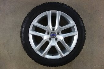 Volvo XC70 alu kola 18" Tucan 5x108 235/50/18 zimní, nejeté