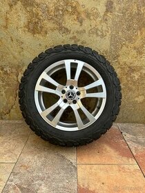 Sada offroad kol Mercedes ML 18’, BFGoodrich 255/55/r18