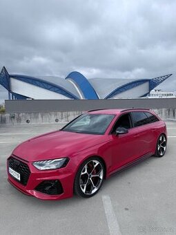 audi RS4 competition+ 2024