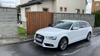 Audi A4 avant B8
