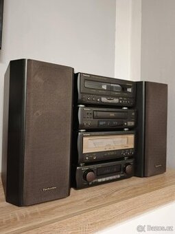 HIFI SESTAVA TECHNICS SE-CA1080