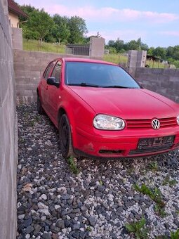 Volkswagen golf 4 1.9tdi 85kW