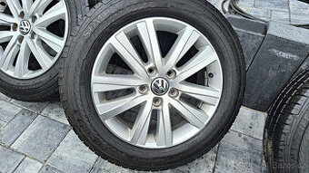 17 original VW Transporter T5 T6 ☀️ 215/60 R17C