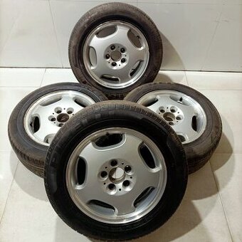 16" ALU kola – 5x112 – MERCEDES (VW, AUDI, SEAT) Disky: El