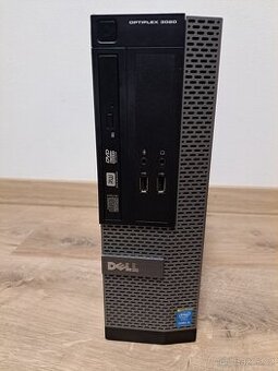 DELL OptiPlex 3020 SFF - i3-4150, 4 GB RAM, 128 GB SSD, W11