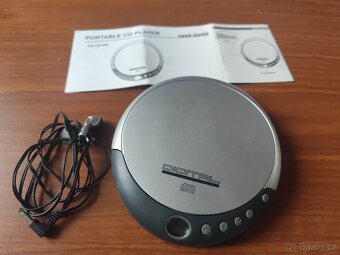 CD přehrávač CX CD109 - 1