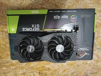 Asus ROG strix GTX 1650