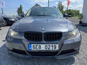 BMW Řada 3 320D E91 120kw M47 XENON